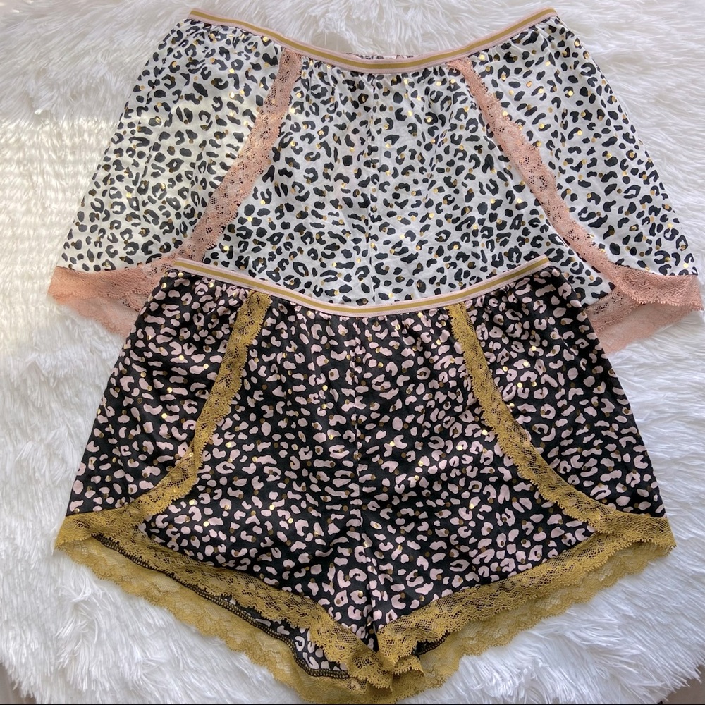 (Bundle of 2) VS Sleep Shorts